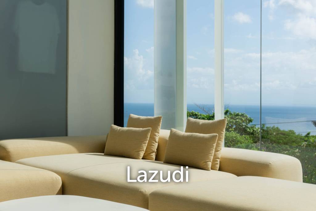 Ocean view Apartments In Uluwatu