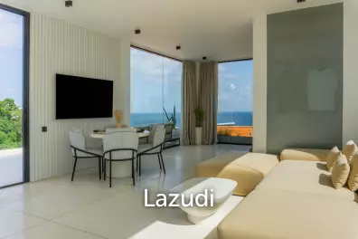 Ocean view Apartments In Uluwatu