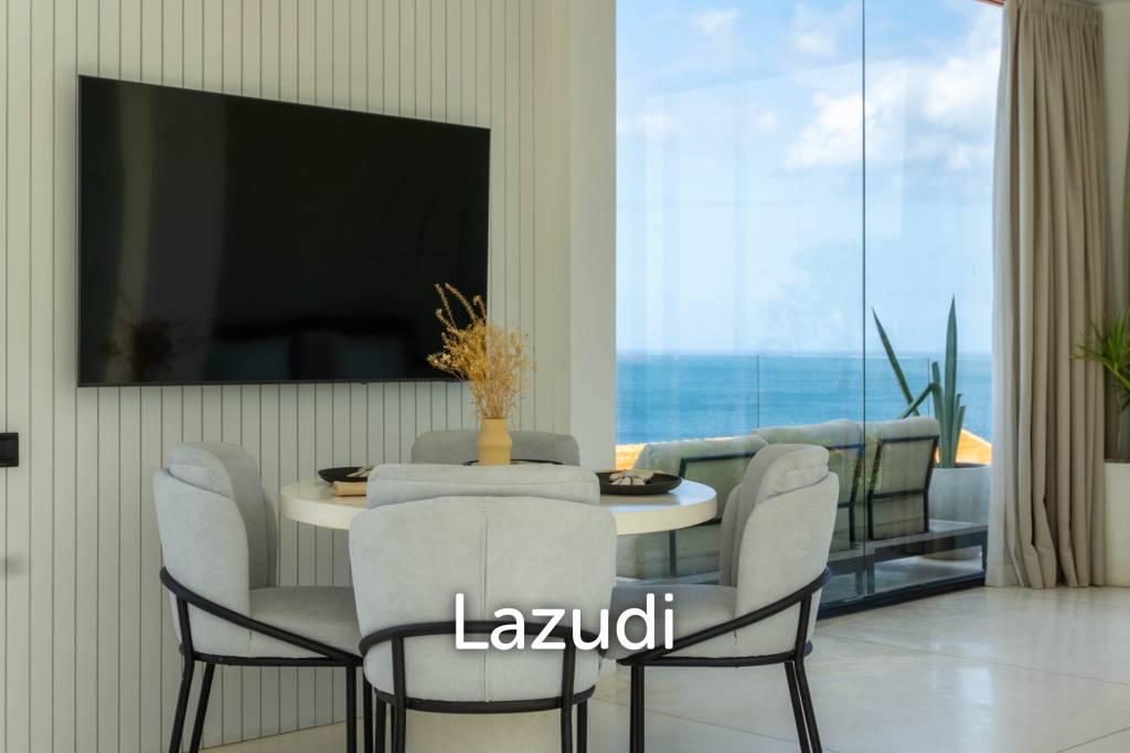 Ocean view Apartments In Uluwatu