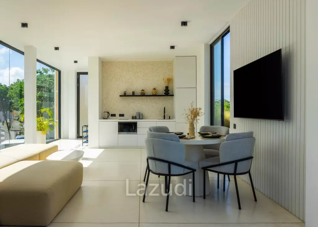 Ocean view Apartments In Uluwatu