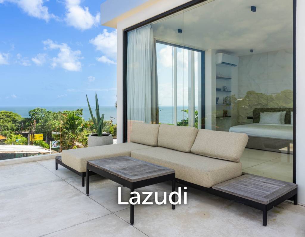 Ocean view Apartments In Uluwatu