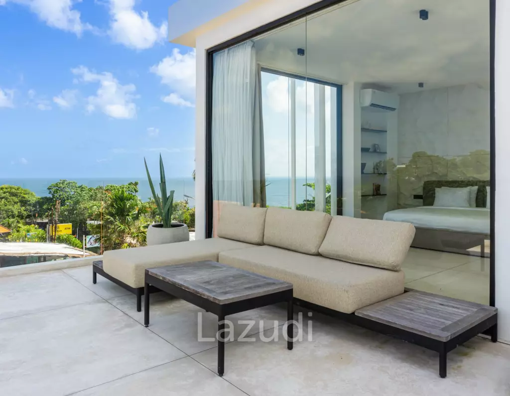 Ocean view Apartments In Uluwatu