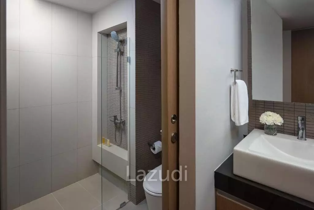 Studio Executive 28 SQ.M Citadines Sukhumvit 8