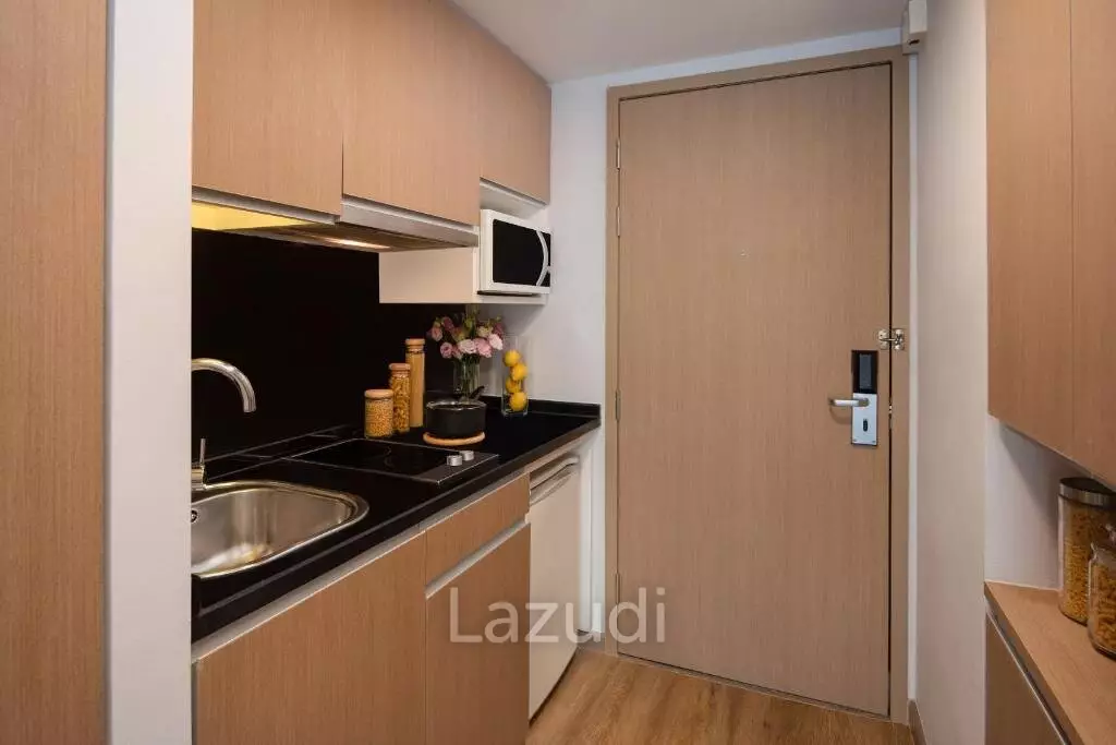Studio Executive 28 SQ.M Citadines Sukhumvit 8