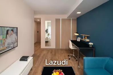 One Bed Deluxe 38 SQ.M Citadines Sukhumvit 8