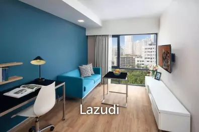 One Bed Deluxe 38 SQ.M Citadines Sukhumvit 8