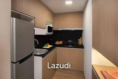 One Bed Deluxe 38 SQ.M Citadines Sukhumvit 8
