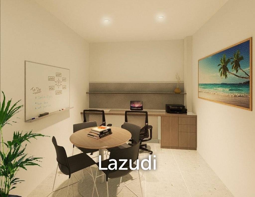 Two Bedroom Apartments in the Heart of Oberio Seminyak