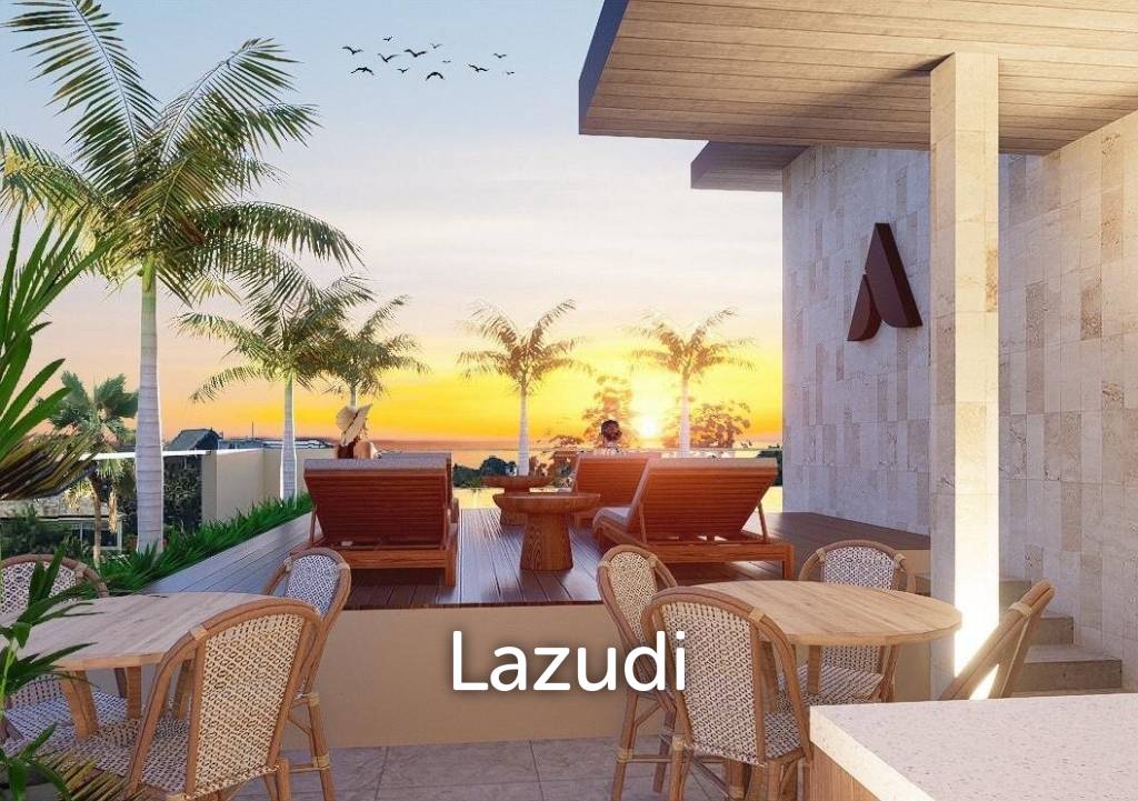 Two Bedroom Apartments in the Heart of Oberio Seminyak