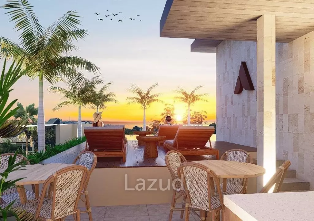 Two Bedroom Apartments in the Heart of Oberio Seminyak