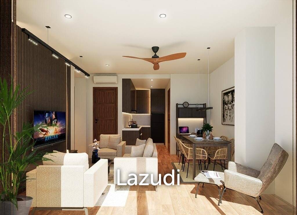 Two Bedroom Apartments in the Heart of Oberio Seminyak