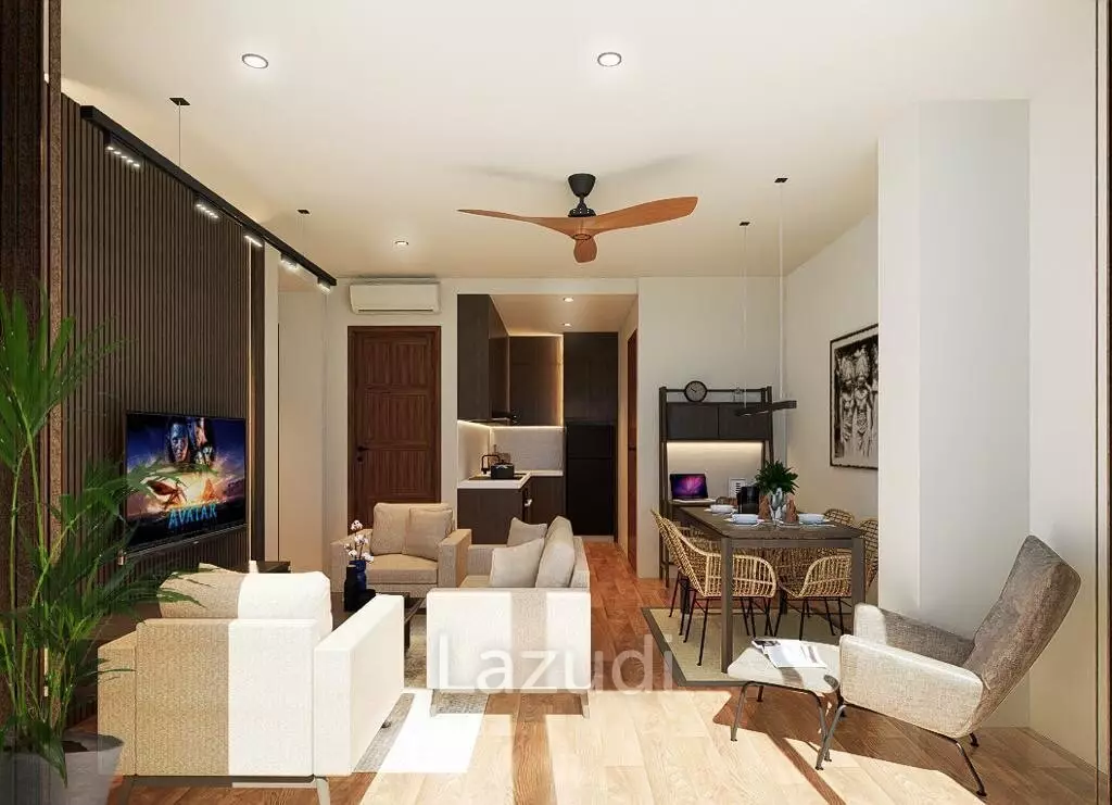 Two Bedroom Apartments in the Heart of Oberio Seminyak