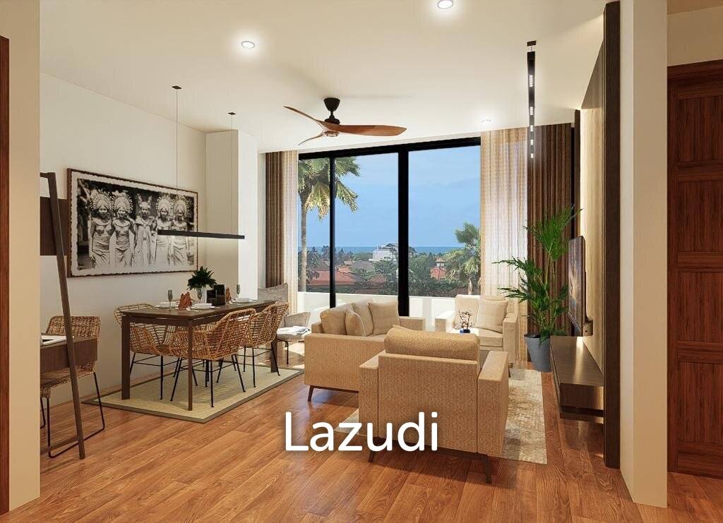 Two Bedroom Apartments in the Heart of Oberio Seminyak