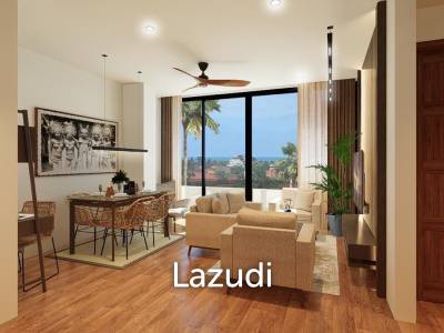Two Bedroom Apartments in the Heart of Oberio Seminyak