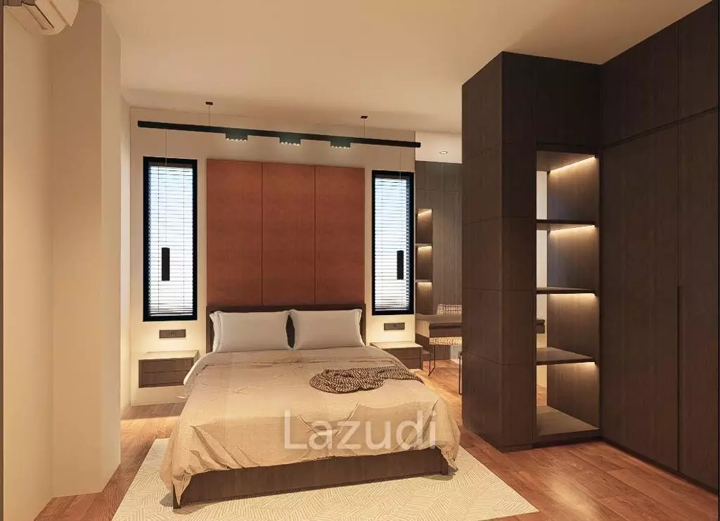 Two Bedroom Apartments in the Heart of Oberio Seminyak