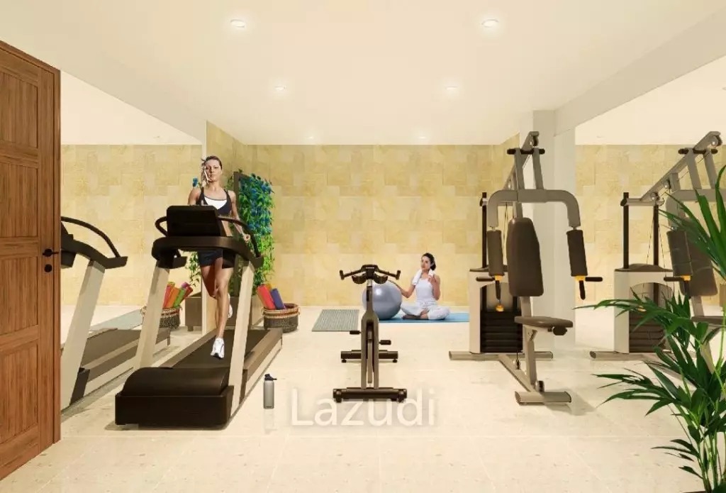 Two Bedroom Apartments in the Heart of Oberio Seminyak