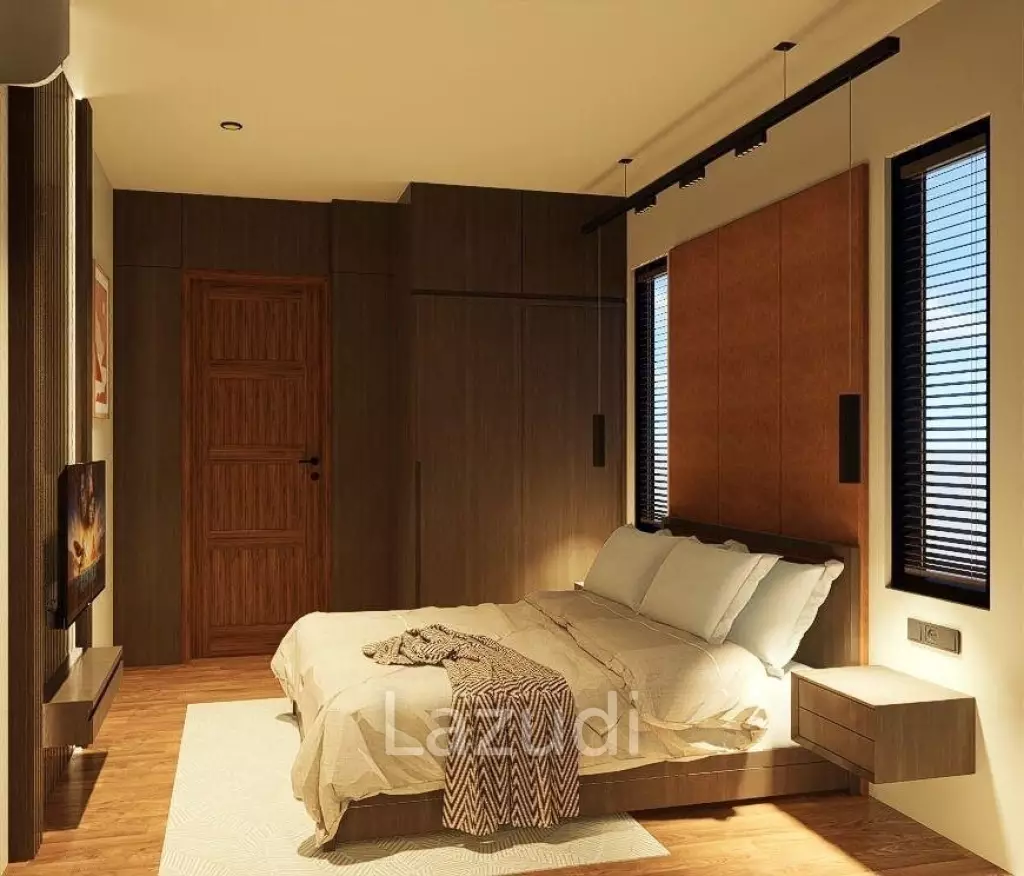 Two Bedroom Apartments in the Heart of Oberio Seminyak