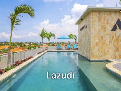Two Bedroom Apartments in the Heart of Oberio Seminyak