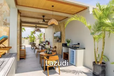Two Bedroom Apartments in the Heart of Oberio Seminyak
