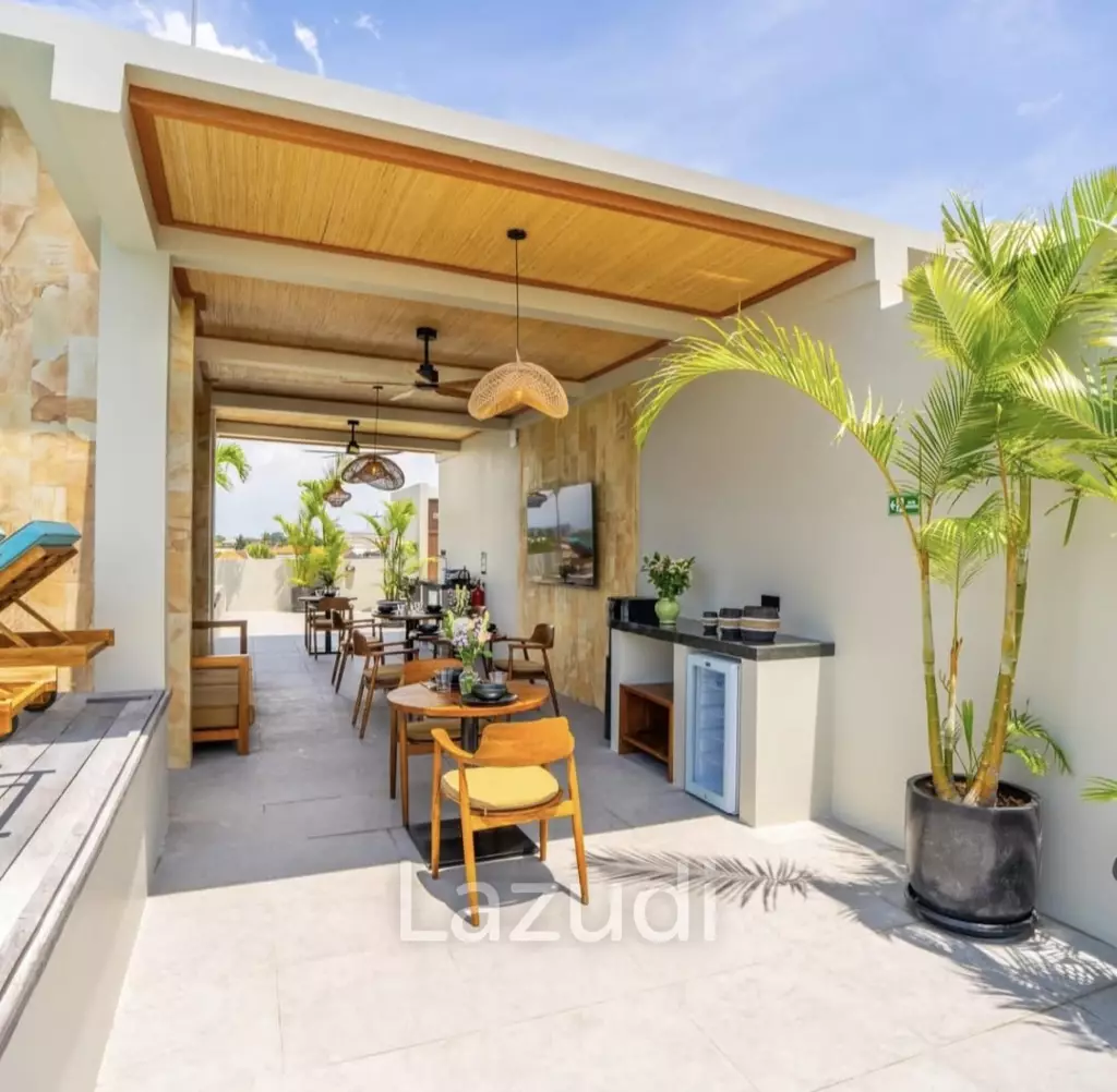 Two Bedroom Apartments in the Heart of Oberio Seminyak