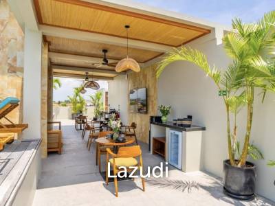 Two Bedroom Apartments in the Heart of Oberio Seminyak
