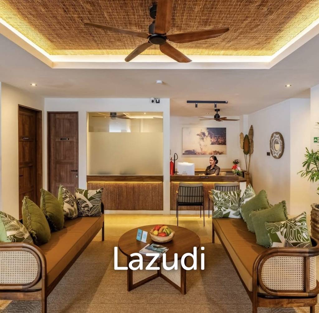Two Bedroom Apartments in the Heart of Oberio Seminyak
