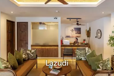 Two Bedroom Apartments in the Heart of Oberio Seminyak