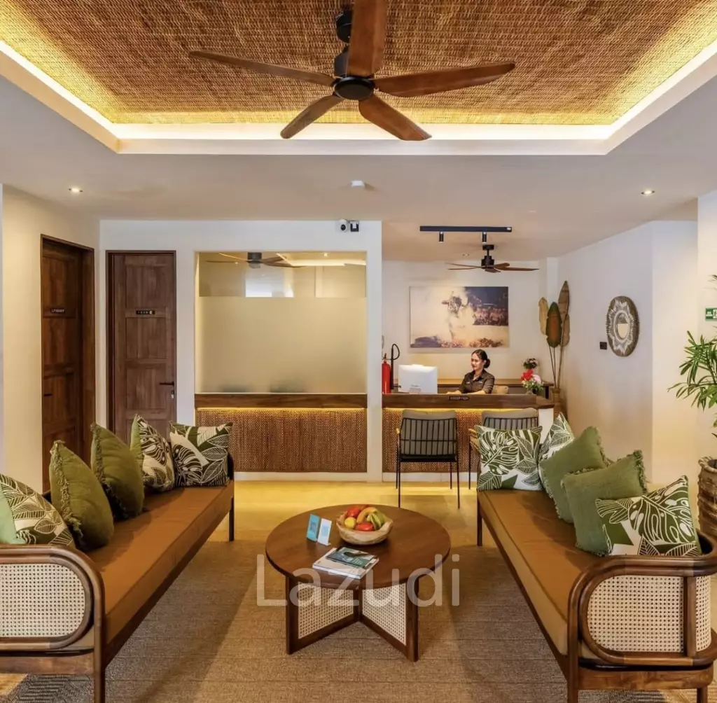 Two Bedroom Apartments in the Heart of Oberio Seminyak