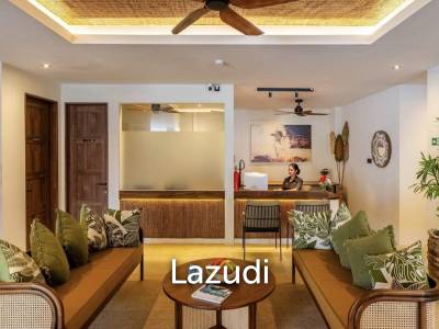 Two Bedroom Apartments in the Heart of Oberio Seminyak