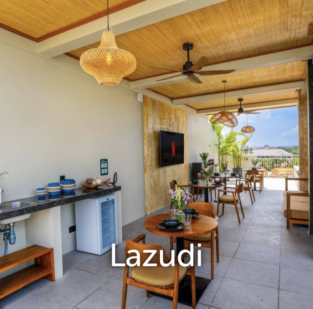 Two Bedroom Apartments in the Heart of Oberio Seminyak