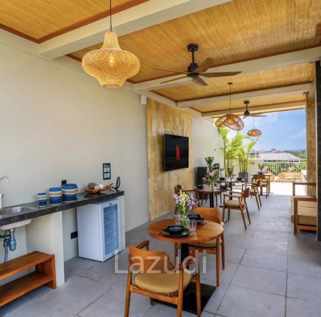 Two Bedroom Apartments in the Heart of Oberio Seminyak
