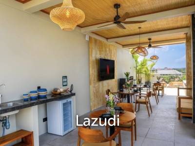 Two Bedroom Apartments in the Heart of Oberio Seminyak