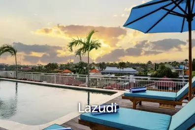 Two Bedroom Apartments in the Heart of Oberio Seminyak