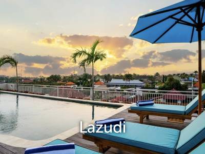Two Bedroom Apartments in the Heart of Oberio Seminyak