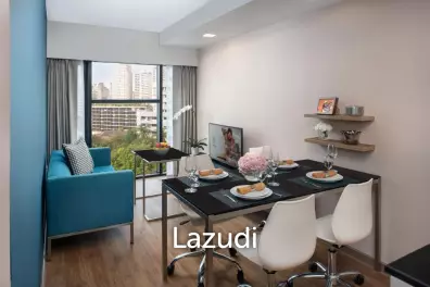 Two Bed Deluxe 52 SQ.M Citadines Sukhumvit 8