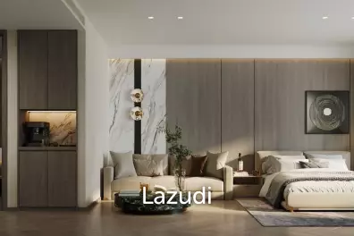 Studio 1 Bath 37.6 SQ.M Ayana Heights Seaview Residence