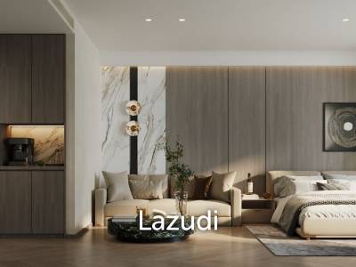 Studio 1 Bath 37.6 SQ.M Ayana Heights Seaview Residence