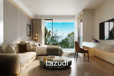 Studio 1 Bath 37.6 SQ.M Ayana Heights Seaview Residence