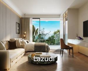 Studio 1 Bath 37.6 SQ.M Ayana Heights Seaview Residence