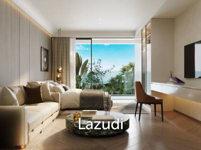 Studio 1 Bath 37.6 SQ.M Ayana Heights Seaview Residence