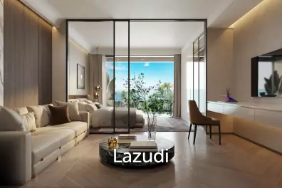 1 Bed 1 Bath 43.42 SQ.M Ayana Heights Seaview Residence