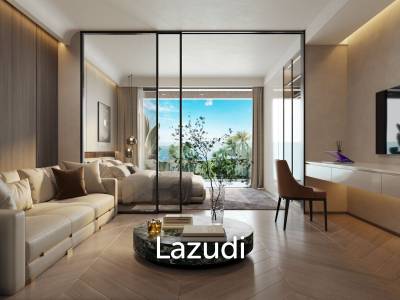 1 Bed 1 Bath 43.42 SQ.M Ayana Heights Seaview Residence