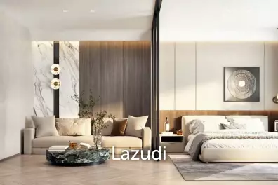 1 Bed 1 Bath 43.42 SQ.M Ayana Heights Seaview Residence