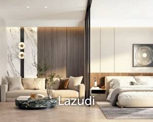 1 Bed 1 Bath 43.42 SQ.M Ayana Heights Seaview Residence