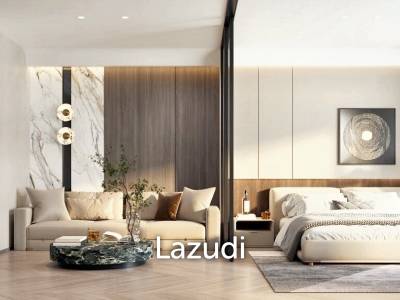 1 Bed 1 Bath 43.42 SQ.M Ayana Heights Seaview Residence