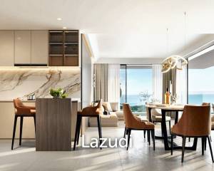 3 Beds 112.89 SQ.M Ayana Heights Seaview Residence