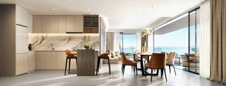 3 Beds 112.89 SQ.M Ayana Heights Seaview Residence