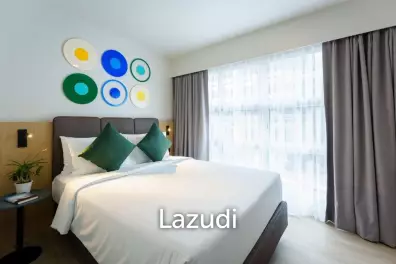 One Bed Deluxe 36 SQ.M Citadines Sukhumvit 16