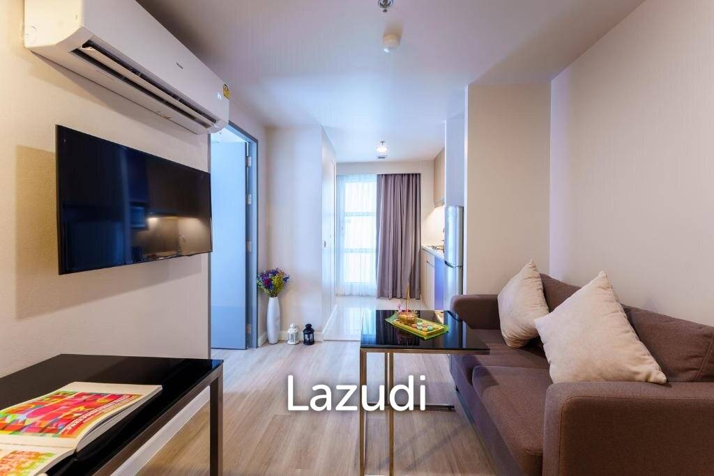 One Bed Deluxe 36 SQ.M Citadines Sukhumvit 16