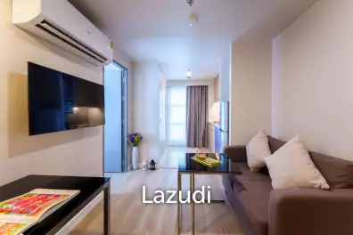 One Bed Deluxe 36 SQ.M Citadines Sukhumvit 16